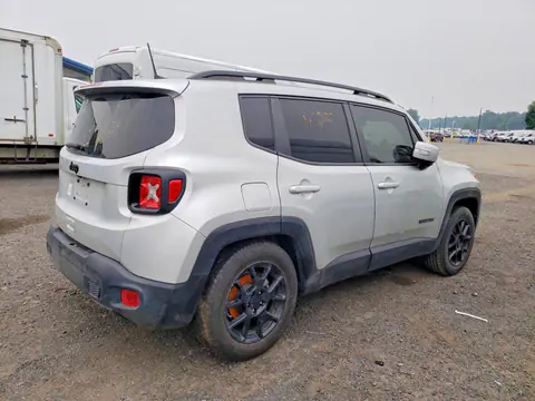 2020 Jeep Renegade VIN ZACNJABB5LPL48766 фото 3