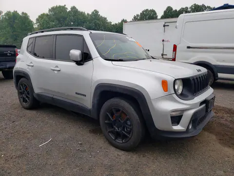 2020 Jeep Renegade VIN ZACNJABB5LPL48766 фото 4