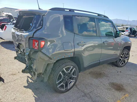 2020 Jeep Renegade VIN ZACNJBBBXLPL35890 фото 3