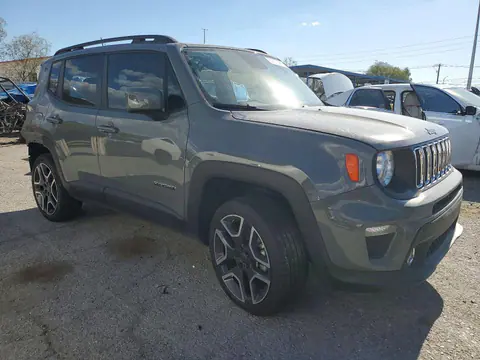 2020 Jeep Renegade VIN ZACNJBBBXLPL35890 фото 4