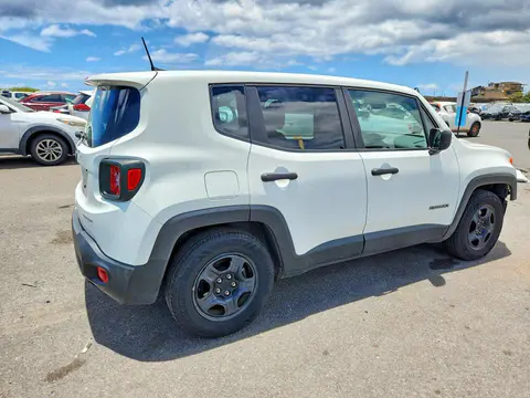 2020 Jeep Renegade VIN ZACNJAAB0LPL08080 фото 3