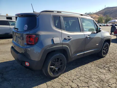 2020 Jeep Renegade VIN ZACNJBBB2LPM00456 фото 3