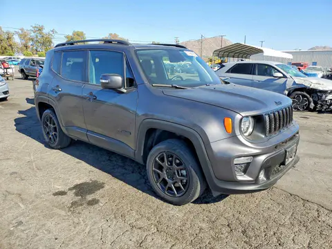 2020 Jeep Renegade VIN ZACNJBBB2LPM00456 фото 4