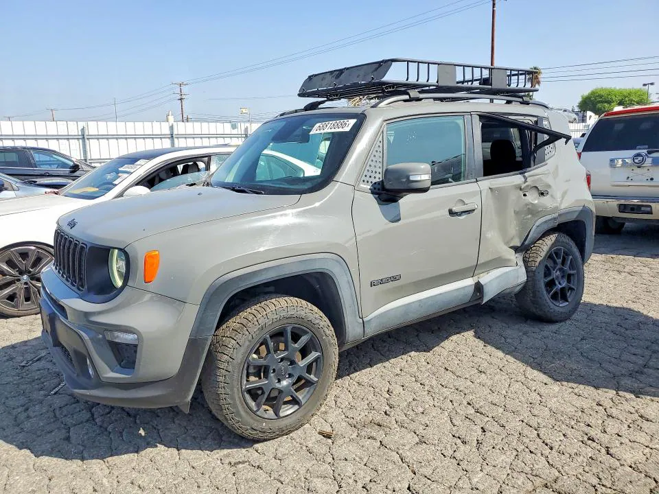 2020 Jeep Renegade VIN ZACNJBBB6LPM00718 фото 1