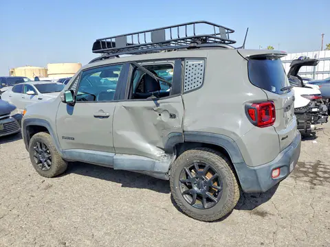 2020 Jeep Renegade VIN ZACNJBBB6LPM00718 фото 2