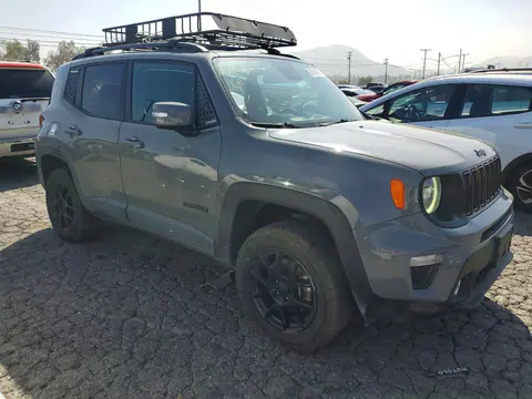 2020 Jeep Renegade VIN ZACNJBBB6LPM00718 фото 4