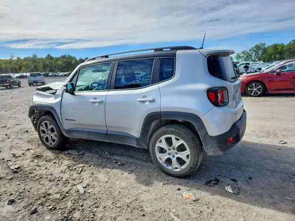 ZACNJBD12LPL74221 — 2020 Jeep Renegade, фото 2 с аукциона Copart 07.10.2026, Передняя часть