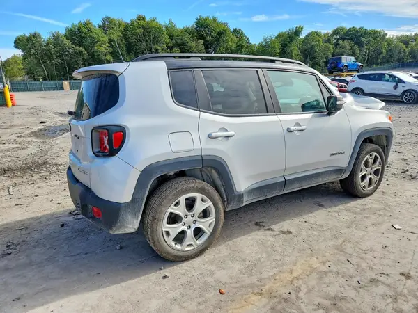 ZACNJBD12LPL74221 — 2020 Jeep Renegade, фото 3 с аукциона Copart 07.10.2026, Передняя часть
