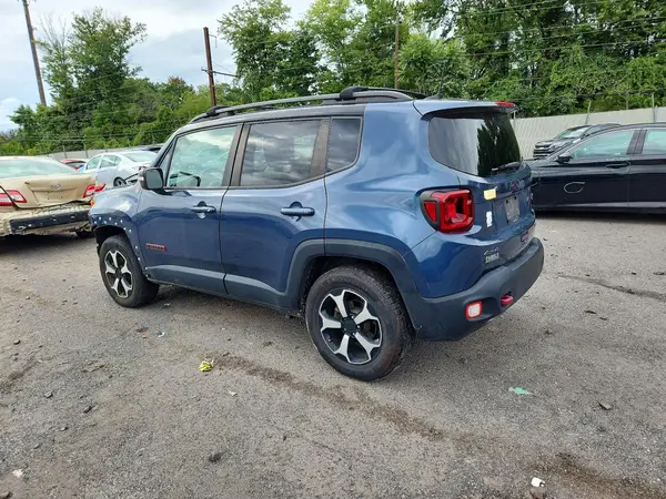 ZACNJBC19LPL20934 — 2020 Jeep Renegade, фото 2 с аукциона Copart 28.09.2026, Передняя часть
