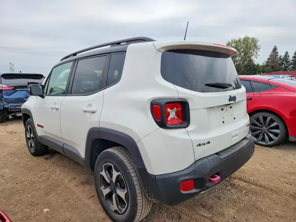 2020 JEEP RENEGADE VIN ZACNJBC16LPL24374 фото 2
