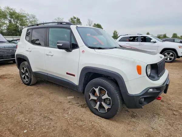 2020 JEEP RENEGADE VIN ZACNJBC16LPL24374 фото 4