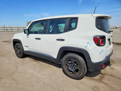 2020 Jeep Renegade VIN ZACNJAAB7LPL82919 фото 2