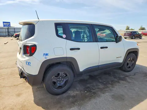 2020 Jeep Renegade VIN ZACNJAAB7LPL82919 фото 3