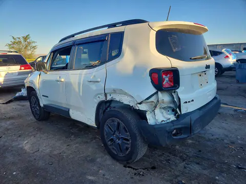 2020 Jeep Renegade VIN ZACNJBAB3LPL42536 фото 2