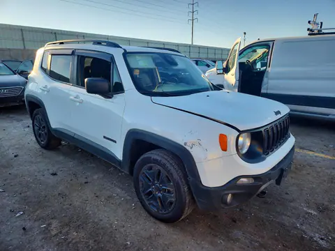 2020 Jeep Renegade VIN ZACNJBAB3LPL42536 фото 4