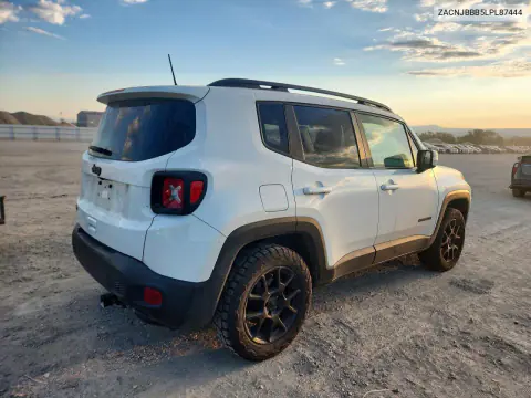2020 Jeep Renegade Latitude VIN ZACNJBBB5LPL87444 фото 3
