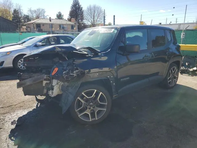 2020 Jeep Renegade VIN ZACNJAAB8LPL70715 фото 1