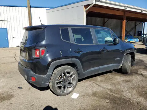 2020 Jeep Renegade VIN ZACNJAAB8LPL70715 фото 3
