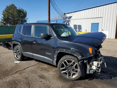 2020 Jeep Renegade VIN ZACNJAAB8LPL70715 фото 4