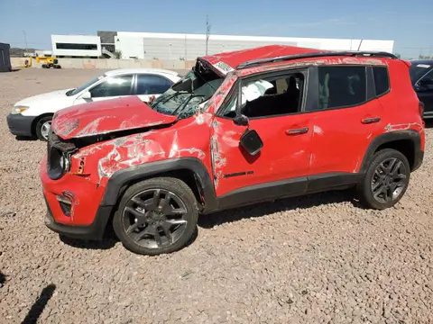 ZACNJDBB0MPM64234 — 2021 Jeep Renegade, Повреждения со всех сторон (All Over), фото до ремонта