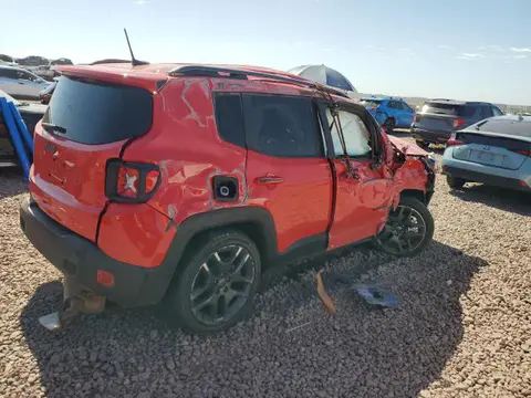 2021 Jeep Renegade VIN ZACNJDBB0MPM64234 фото 3