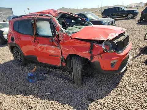 2021 Jeep Renegade VIN ZACNJDBB0MPM64234 фото 4