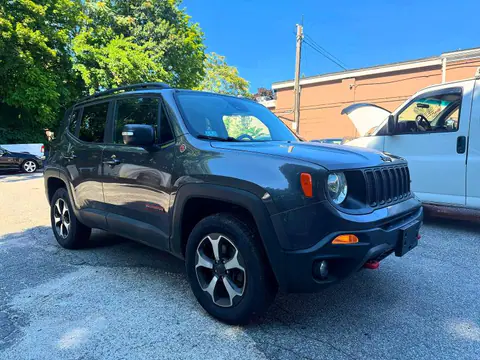 ZACNJDC18MPM20651 — 2021 Jeep Renegade, Естественный износ (Normal Wear), фото до ремонта