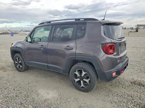 2021 Jeep Renegade VIN ZACNJDC18MPM48224 фото 2