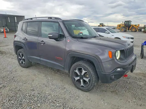 2021 Jeep Renegade VIN ZACNJDC18MPM48224 фото 4