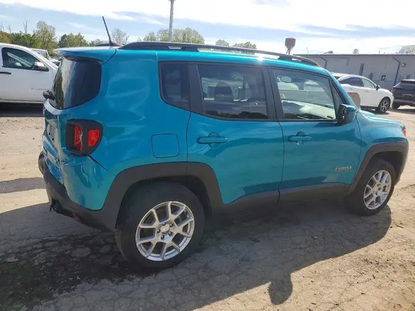ZACNJDBB4MPN34298 — 2021 Jeep Renegade, фото 3 с аукциона Copart 03.10.2026, Задняя часть