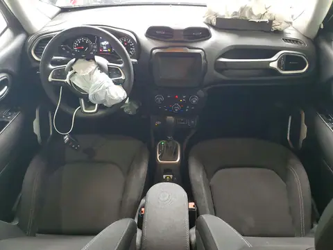 ZACNJDAB0MPN28435 — 2021 Jeep Renegade, фото 8 с аукциона Copart, Передняя часть