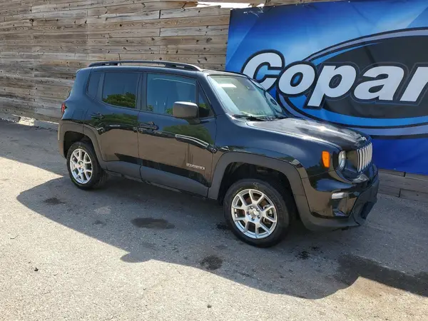 ZACNJDB13NPN50470 — 2022 Jeep Renegade, фото 4 с аукциона Copart 08.10.2026, Механические повреждения