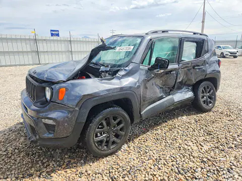 2022 JEEP RENEGADE VIN ZACNJDE15NPN48652 фото 1