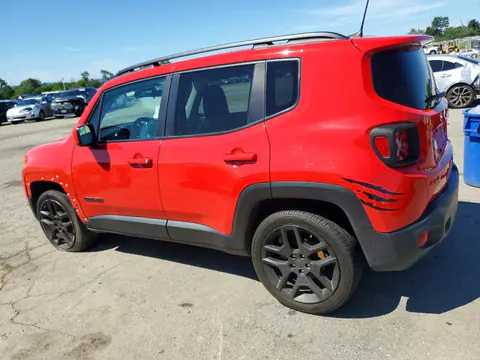2022 JEEP RENEGADE VIN ZACNJDB16NPN59857 фото 2