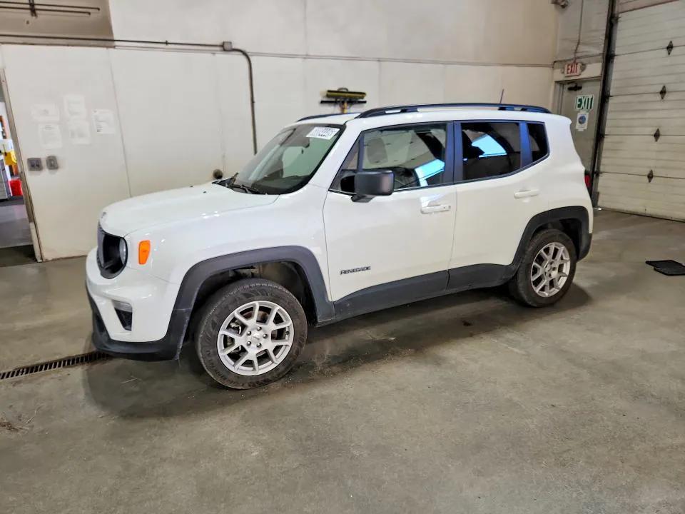 2022 Jeep Renegade VIN ZACNJDB12NPN86876 фото 1
