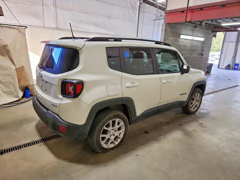 2022 Jeep Renegade VIN ZACNJDB12NPN86876 фото 3