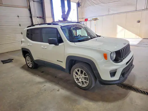 2022 Jeep Renegade VIN ZACNJDB12NPN86876 фото 4
