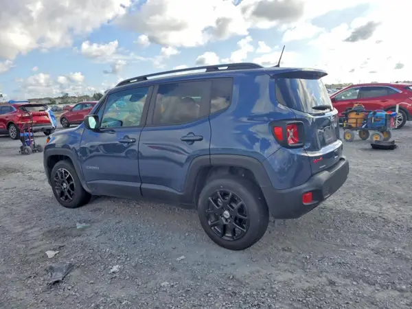 ZACNJDB15NPN97774 — 2022 Jeep Renegade, фото 2 с аукциона Copart 02.10.2026, Передняя часть