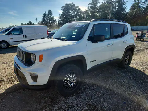 ZACNJDB15NPN78903 — 2022 Jeep Renegade, Боковая часть (Side), фото до ремонта