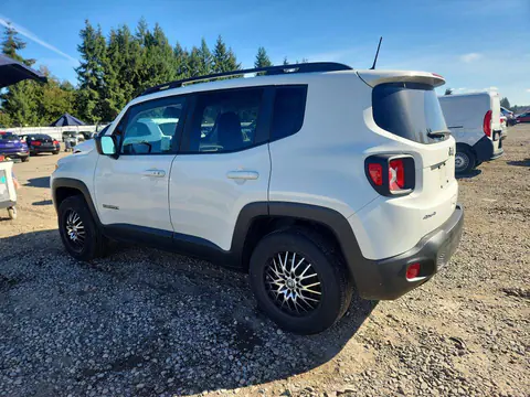 2022 Jeep Renegade VIN ZACNJDB15NPN78903 фото 2