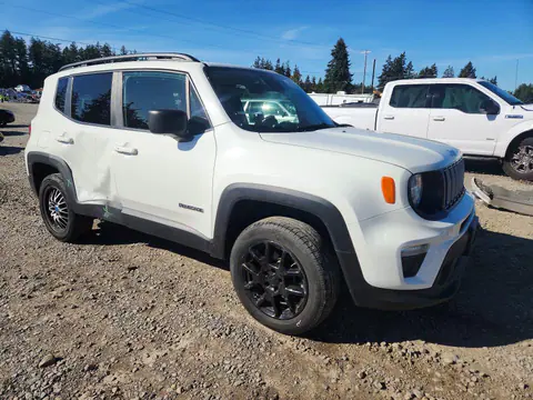 2022 Jeep Renegade VIN ZACNJDB15NPN78903 фото 4