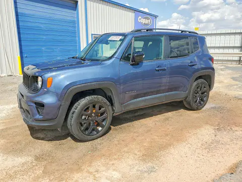 ZACNJDE17NPN96542 — 2022 Jeep Renegade, Град (Hail), фото до ремонта