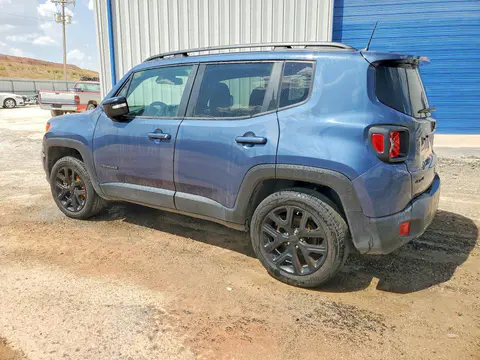 2022 JEEP RENEGADE VIN ZACNJDE17NPN96542 фото 2
