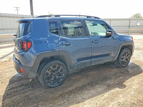 2022 JEEP RENEGADE VIN ZACNJDE17NPN96542 фото 3