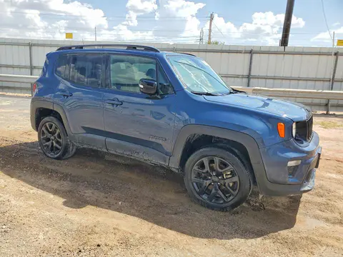 2022 JEEP RENEGADE VIN ZACNJDE17NPN96542 фото 4