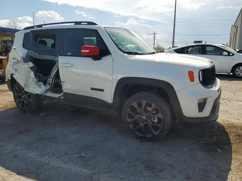 2023 Jeep Renegade VIN ZACNJDB12PPP56169 фото 4
