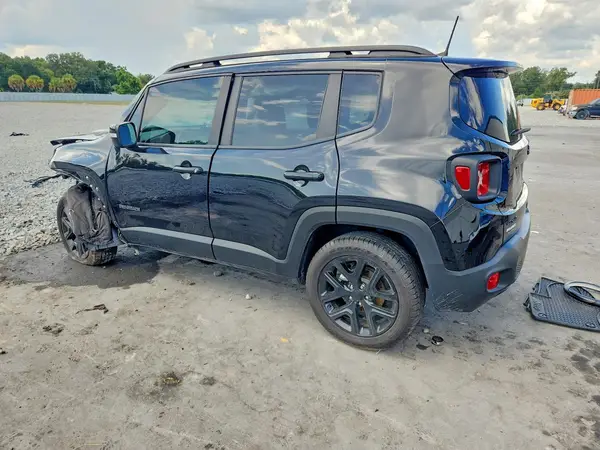 ZACNJDE15PPP34856 — 2023 Jeep Renegade, фото 2 с аукциона Copart 12.10.2026, Передняя часть
