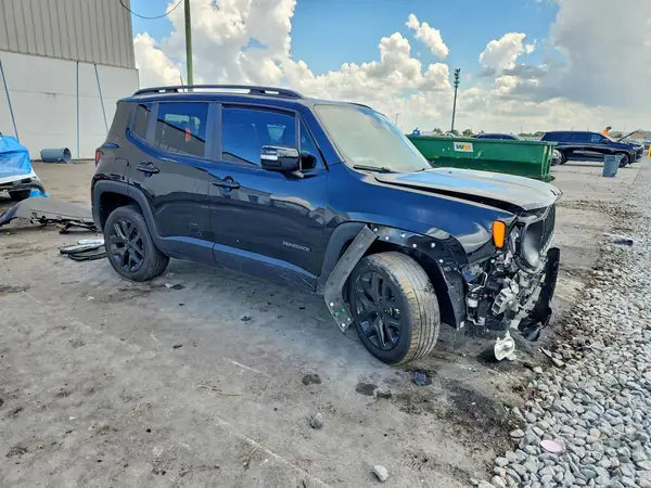 ZACNJDE15PPP34856 — 2023 Jeep Renegade, фото 4 с аукциона Copart 12.10.2026, Передняя часть
