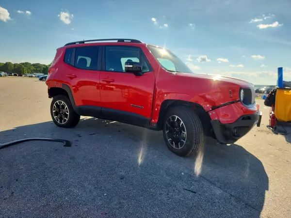 ZACNJDB19PPP72336 — 2023 Jeep Renegade, фото 4 с аукциона Copart 28.09.2026, Задняя часть