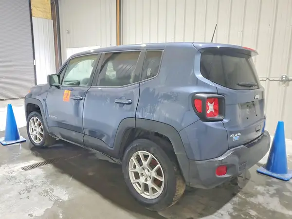 ZACNJDB14PPP15879 — 2023 Jeep Renegade, фото 2 с аукциона Copart 01.10.2026, Передняя часть
